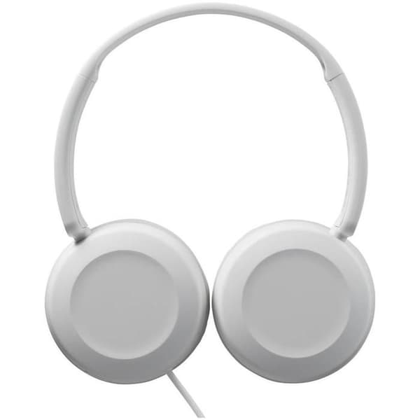 Hörlurar - JVC - HA S31 - Supra-aural - Trådbunden - Jack 3.5 mm - Vit