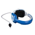 Miniatyrbild 2 av 4: Konix MHA Blue Gaming Headset - Universal headset som är kompatibelt med alla nuvarande konsoler och datorer