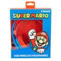 Miniatyrbild 2 av 2: Bluetooth-hörlurar - OTL - Super Mario - Blå/Röd - Junior - Effektbegränsare