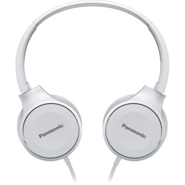PANASONIC HF100M Kompakt stereoheadset med Mic White