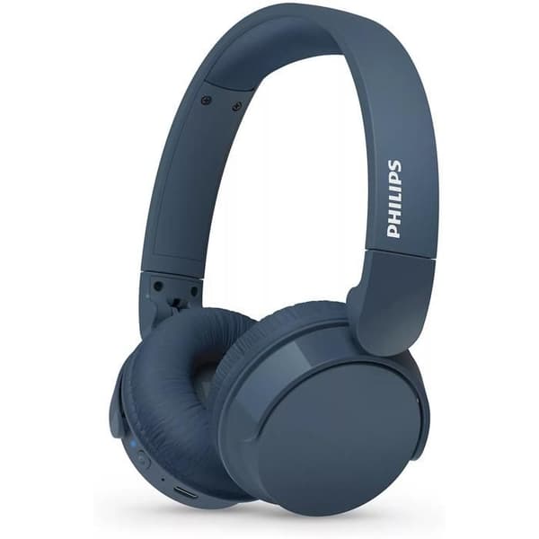 Bluetooth-hörlurar - PHILIPS - TAH4209 - Öronkåpor - Platt vikbara - Samtalshantering