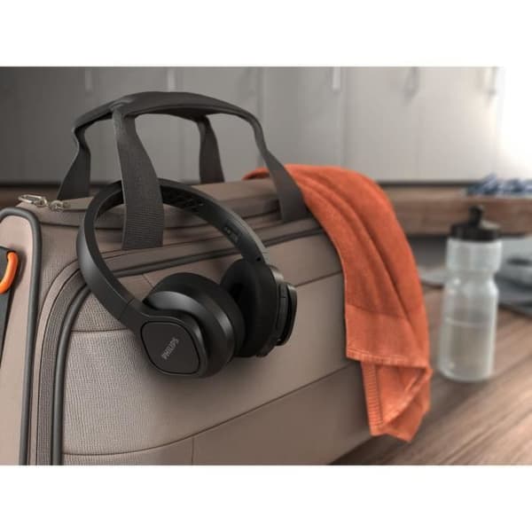 Trådlösa sporthörlurar - Philips - TAA4216 - 35h batteritid - Tvättbara öronkuddar - IP55