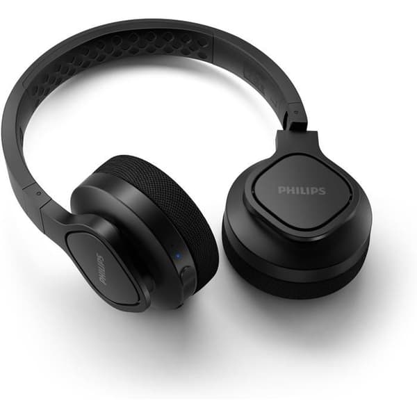 Trådlösa sporthörlurar - Philips - TAA4216 - 35h batteritid - Tvättbara öronkuddar - IP55