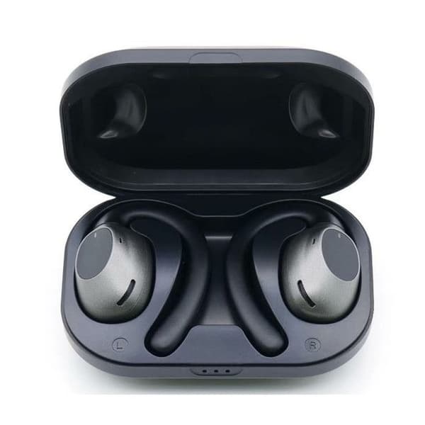 Nilox NXTWRUNBEATOR Bluetooth in-ear hörlurar Svart