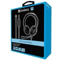 Miniatyrbild 4 av 4: SANDBERG USB CAT HEADSET (126-16)