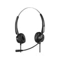 Miniatyrbild 3 av 4: SANDBERG USB+RJ9-11 HEADSET PRO STEREO USB+RJ9-11 HEADSET PRO, 126-30
