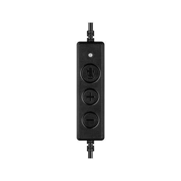 SANDBERG USB+RJ9-11 HEADSET PRO STEREO USB+RJ9-11 HEADSET PRO, 126-30