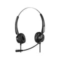 Miniatyrbild 1 av 4: SANDBERG USB+RJ9-11 HEADSET PRO STEREO USB+RJ9-11 HEADSET PRO, 126-30