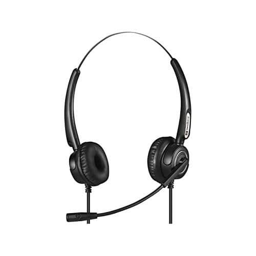 SANDBERG USB+RJ9-11 HEADSET PRO STEREO USB+RJ9-11 HEADSET PRO, 126-30