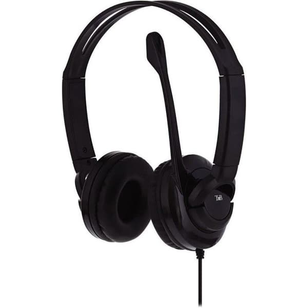 TNB CSMHS200 - HS-200 - Lättviktskabel för multimediaheadset - Svart