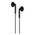 Miniatyrbild 3 av 4: Typ-C T'nB semi-in-ear hörlurar - svarta