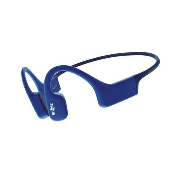 MP3 simhörlurar - Shokz - OpenSwim - Vattentät IP68 - 8h batteritid - Trådlös