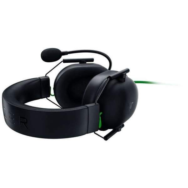 Razer BlackShark V2 X Headset - 7.1 Channel - Kabelanslutet - 3.5mm Jack