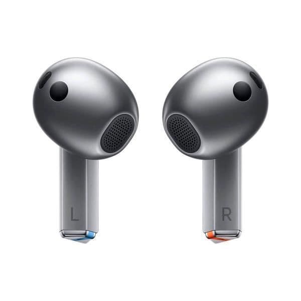 Trådlösa hörlurar - Samsung - Galaxy Buds3 - ANC - Bluetooth 5.4 - Silver