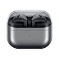Miniatyrbild 2 av 3: Trådlösa hörlurar - Samsung - Galaxy Buds3 - ANC - Bluetooth 5.4 - Silver