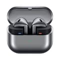 Miniatyrbild 1 av 3: Trådlösa hörlurar - Samsung - Galaxy Buds3 - ANC - Bluetooth 5.4 - Silver