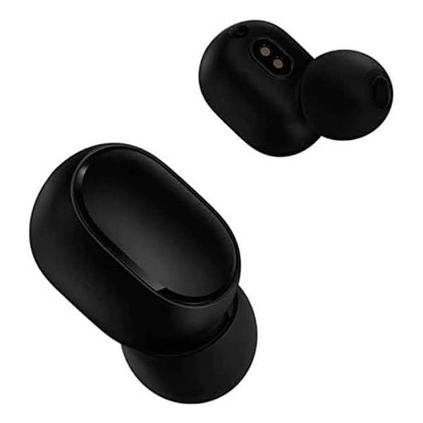 Xiaomi Mi True Wireless Basic 2 - Svart - Bluetooth 5.0 - Batteritid 12h - IPX4