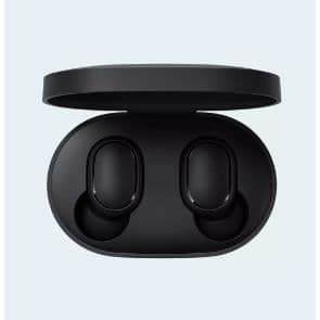 Xiaomi Mi True Wireless Basic 2 - Svart - Bluetooth 5.0 - Batteritid 12h - IPX4