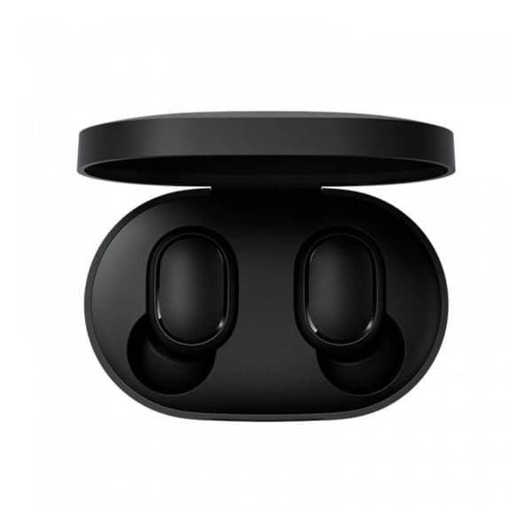 Xiaomi Mi True Wireless Basic 2 - Svart - Bluetooth 5.0 - Batteritid 12h - IPX4