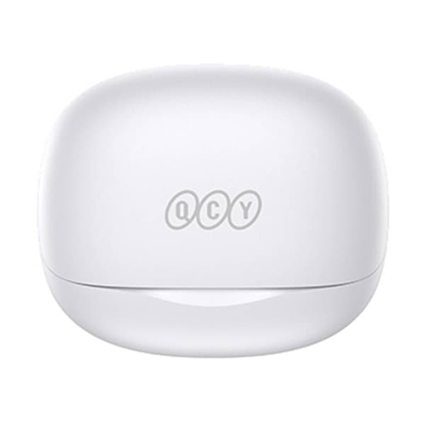 TWS QCY MeloBuds HT12 hörlurar (vita)