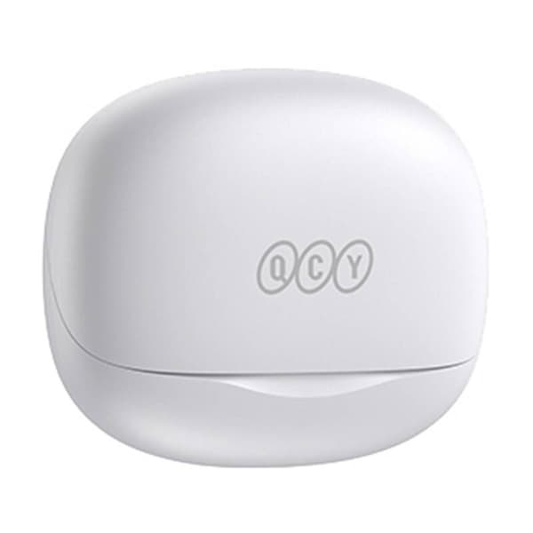 TWS QCY MeloBuds HT12 hörlurar (vita)