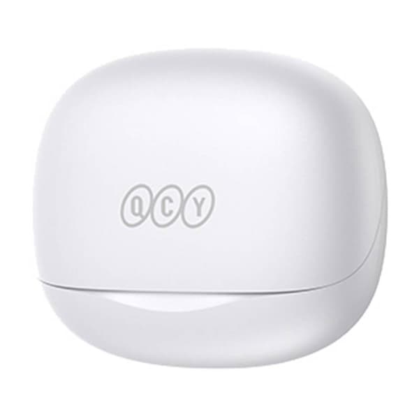 TWS QCY MeloBuds HT12 hörlurar (vita)