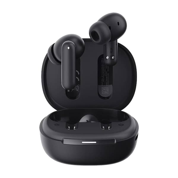 TWS QCY MeloBuds HT16 hovedtelefoner (sort)