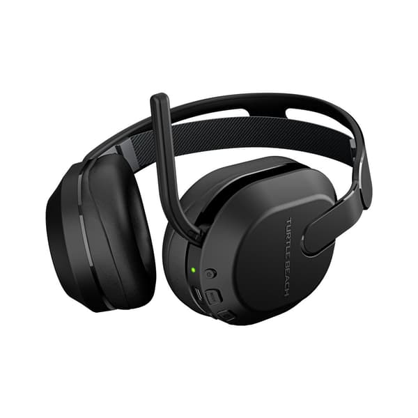 Turtle Beach - Stealth 500X trådlöst spelheadset svart för Xbox Series, Xbox One, Switch, PC och mobil