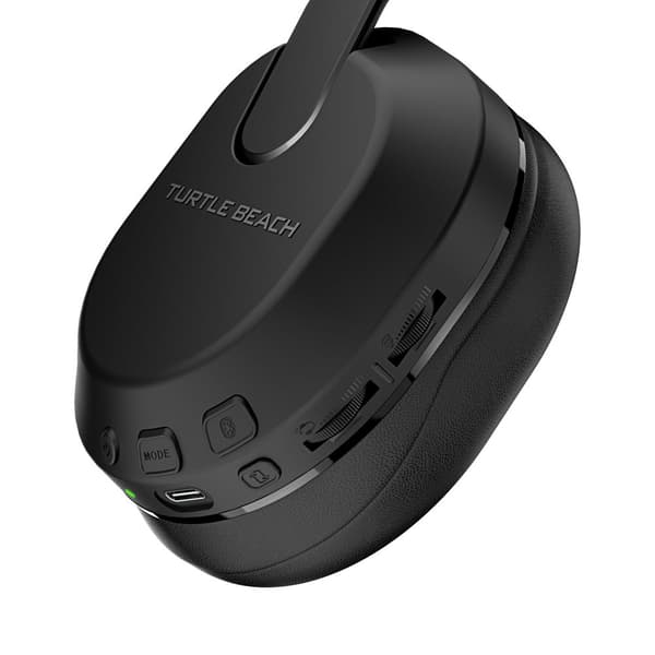 Turtle Beach - Stealth 500X trådlöst spelheadset svart för Xbox Series, Xbox One, Switch, PC och mobil