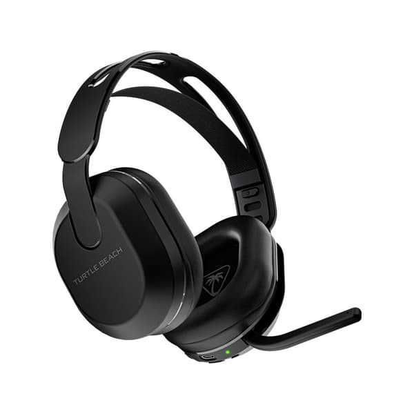 Turtle Beach - Stealth 500X trådlöst spelheadset svart för Xbox Series, Xbox One, Switch, PC och mobil