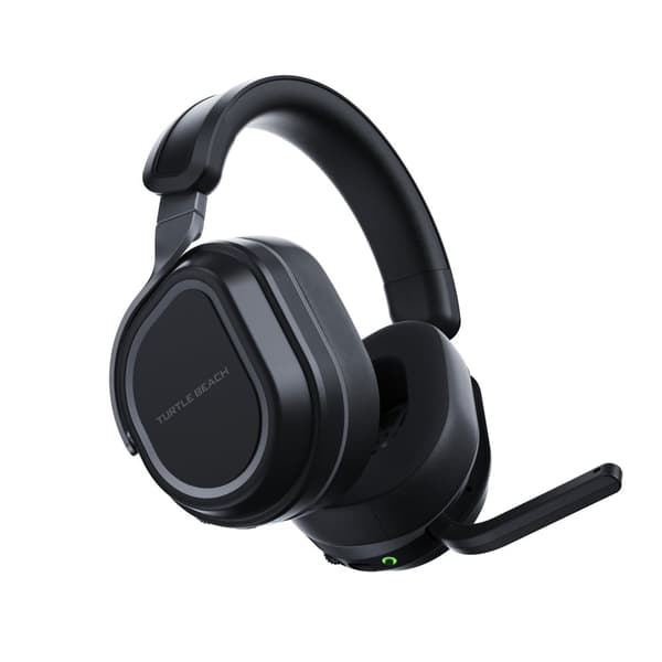 Turtle Beach - Stealth 700 Gen 3 Wireless Multiplatform Gaming Headset Black for PC, PlayStation, Nintendo Switch and Mobile
