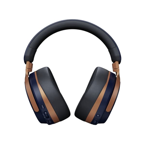 Turtle Beach - Stealth 700X Gen 3 Wireless Multiplatform Gaming Headset Cobalt Blue for Xbox, PC, PlayStation, Nintendo Switch and Mobile
