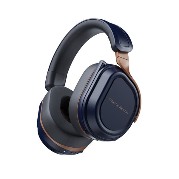 Turtle Beach - Stealth 700X Gen 3 Wireless Multiplatform Gaming Headset Cobalt Blue for Xbox, PC, PlayStation, Nintendo Switch and Mobile