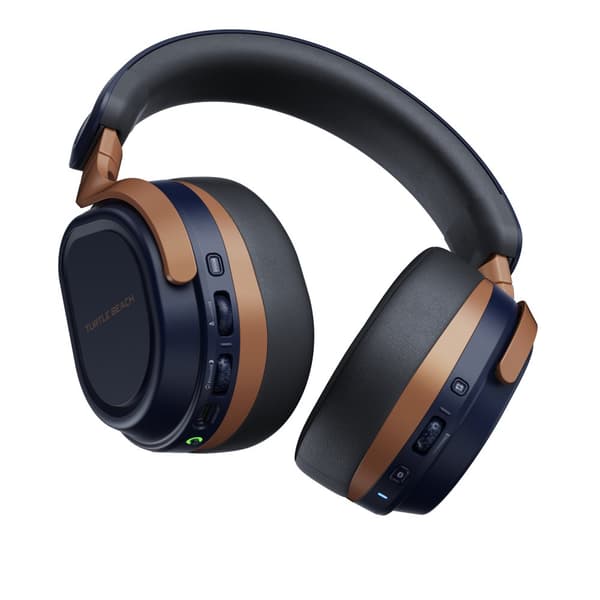 Turtle Beach - Stealth 700X Gen 3 Wireless Multiplatform Gaming Headset Cobalt Blue for Xbox, PC, PlayStation, Nintendo Switch and Mobile