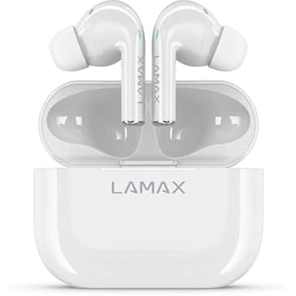 Trådlösa hörlurar - LAMAX - Clips1 - Bluetooth 5.1 - Svettåliga - In-ear