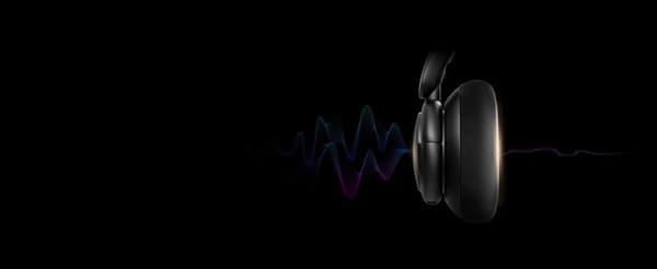Bluetooth-hörlurar - Soundcore - Life Tune - Aktiv Brusreducering - 40 timmars batteritid - Hi-Res Ljud