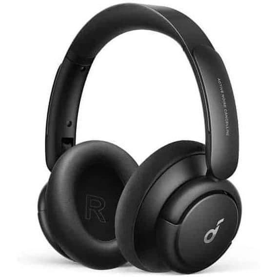 Bluetooth-hörlurar - Soundcore - Life Tune - Aktiv Brusreducering - 40 timmars batteritid - Hi-Res Ljud