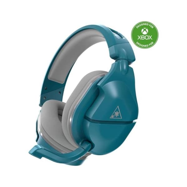 Trådlöst spelheadset - Turtle Beach - Stealth 600X Gen 2 MAX - 48h batteritid - Xbox/PS5/Switch-kompatibel