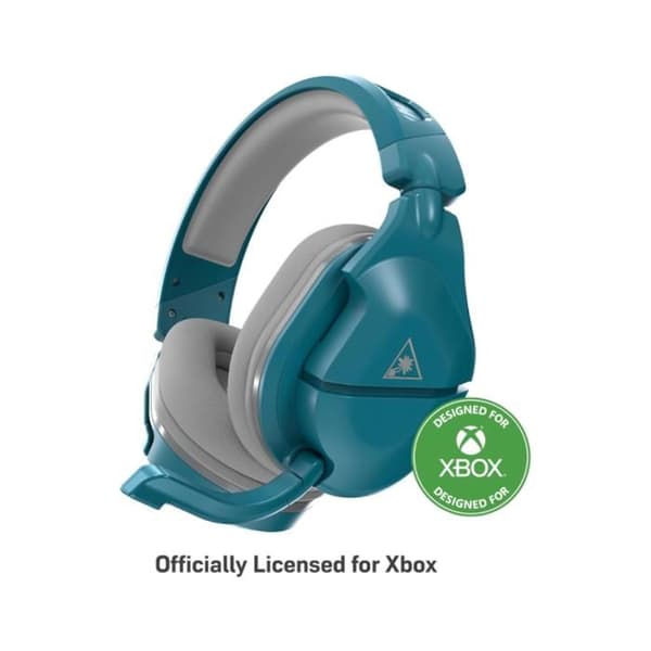 Trådlöst spelheadset - Turtle Beach - Stealth 600X Gen 2 MAX - 48h batteritid - Xbox/PS5/Switch-kompatibel