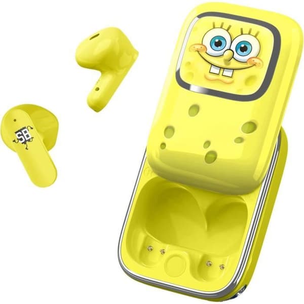 Slide TWS-hörlurar med glidande fodral och TWS True Wireless Sound-teknologi