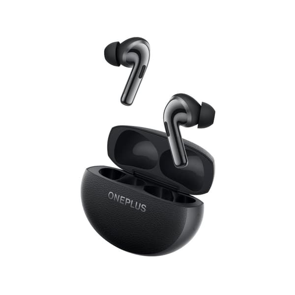 OnePlus Buds Pro 3 langattomat korvakuulokkeet, musta