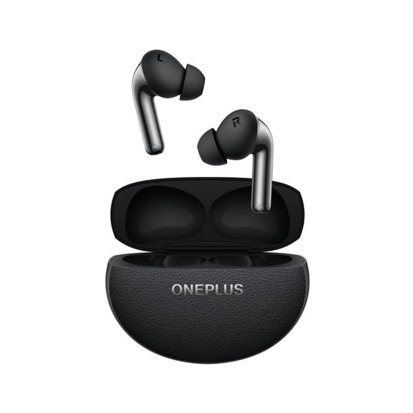 OnePlus Buds Pro 3 langattomat korvakuulokkeet, musta