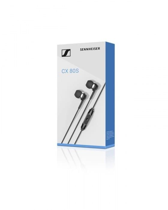 Sennheiser CX 80s trådbundna hörlurar