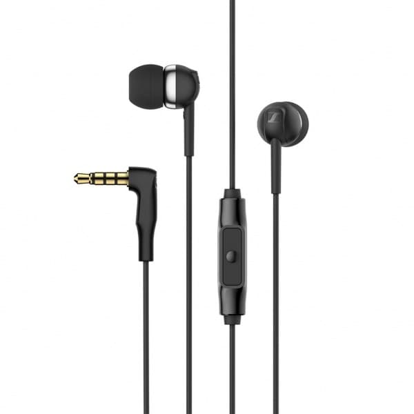 Sennheiser CX 80s trådbundna hörlurar