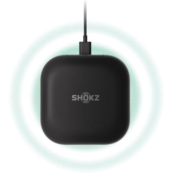 Bluetooth-hörlurar - Shokz - OpenFit - Ultralätt - Öronfria - Svettsäker