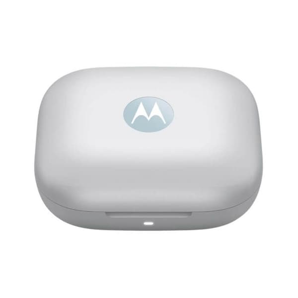 Bluetooth-hörlurar - MOTOROLA - Moto Buds Illusion Blue - Brusreducerande - Återuppladdningsbar - Inbyggd mikrofon