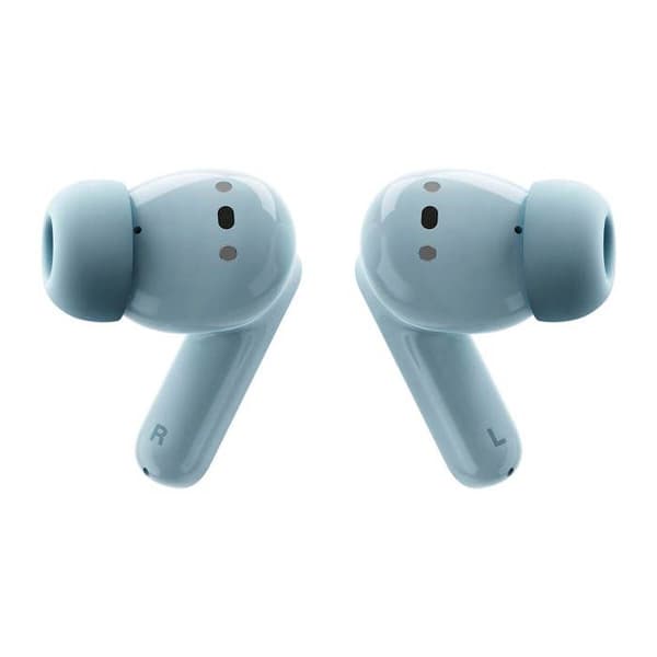 Bluetooth-hörlurar - MOTOROLA - Moto Buds Illusion Blue - Brusreducerande - Återuppladdningsbar - Inbyggd mikrofon