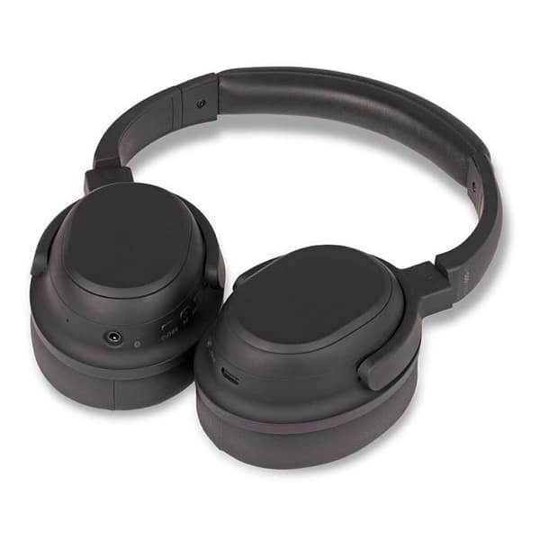 Trådlösa hörlurar - LINDY - LH500XW+ - Aktivt brusreducering - Bluetooth 5.0 - Circumaural