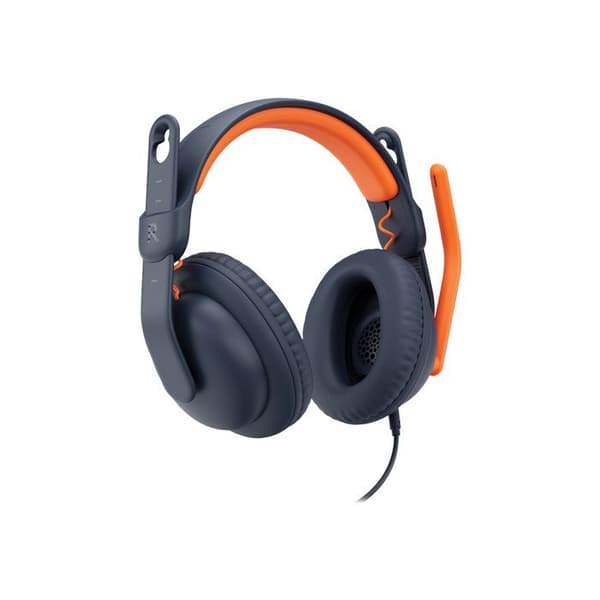 Logitech Zone Learn Över-Örat