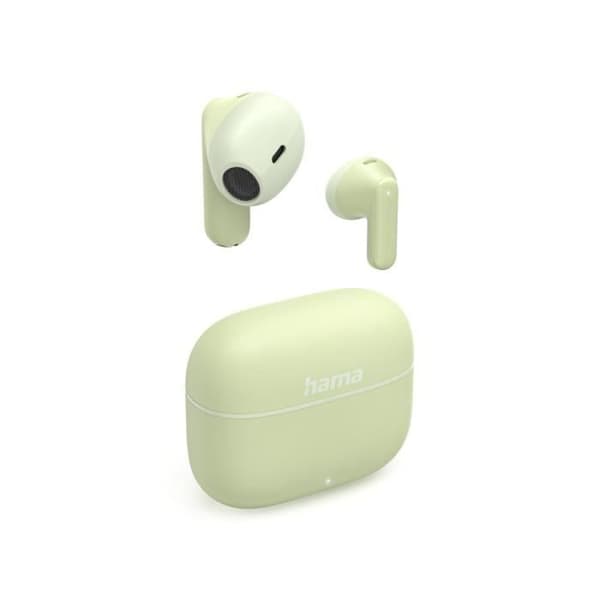 Bluetooth-hörlurar "Freedom Light II", TWS, öronproppar, röstkommunikation, Grön